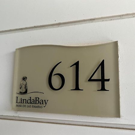Linda Bay 614 Apartment Mar de Las Pampas Exterior foto